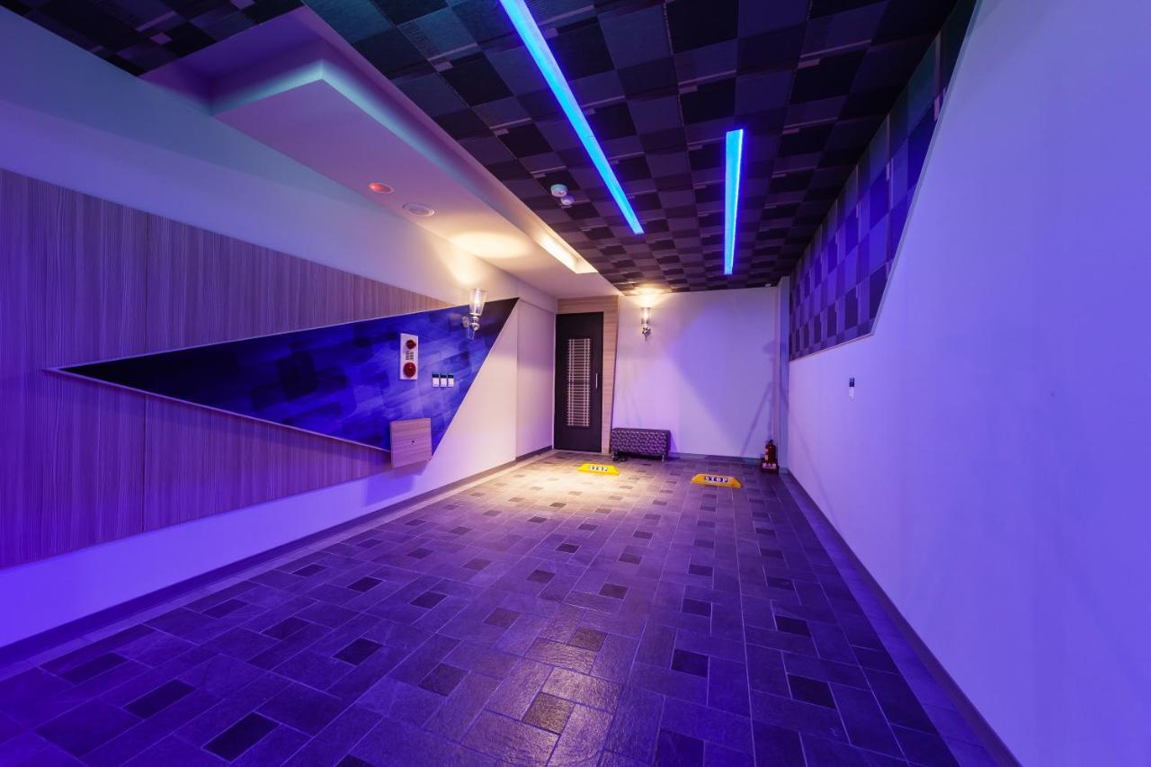Ty Motel Taoyuan Exterior foto